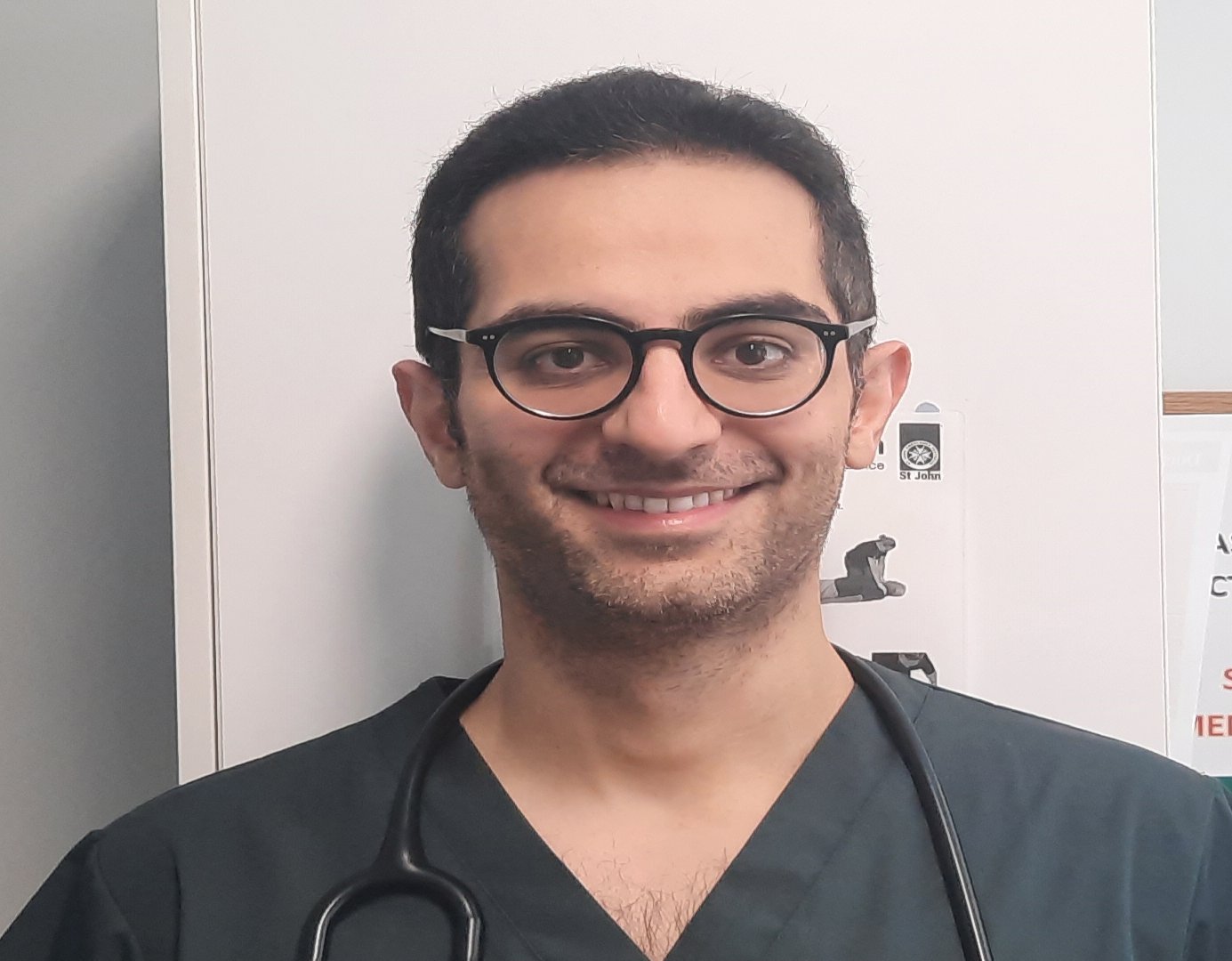 Doctor Reshad Mirnour